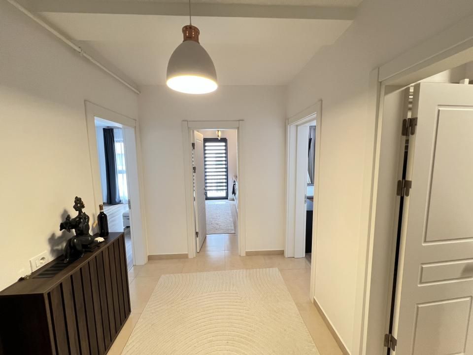 Apartament-2 camere-decomandat-mobilat-utilat-etaj 1-parcare-2 balcoane – fotografia 6 din 13