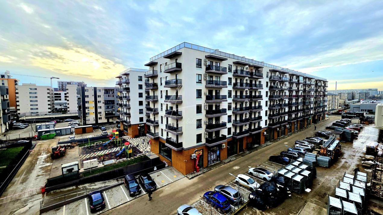 Apartament Studio, la 8 minute de Metrou Berceni, Popesti-Leordeni – fotografia 28 din 52