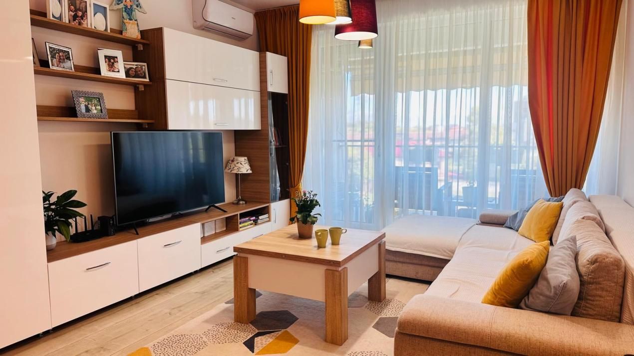 Apartament 2 camere | Valletta Residence, Sisești | Băneasa | 59,51 mp utili | – fotografia 7 din 8