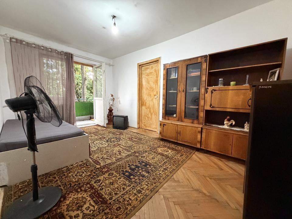 Apartament 3 camere, 50 mp utili, etaj 3, zona - Dacia – fotografia 1 din 9