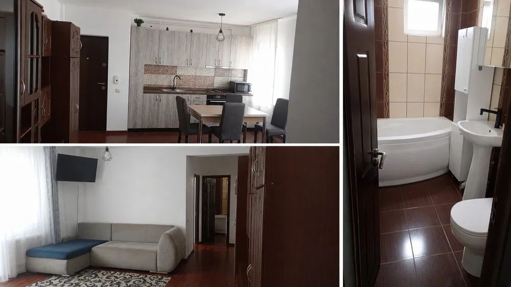 Apartament 2 camare, 54 mp, zona Penny-Apahida – fotografia 2 din 5