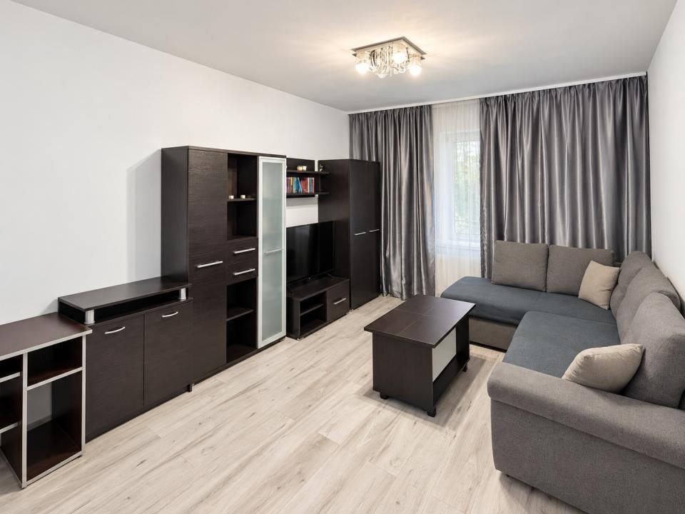 3 Camere de inchiriat | Berceni | PetFriendly |Metrou | Mobilat | – fotografia 1 din 12