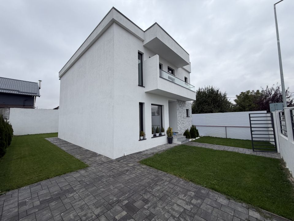 Casa P+1, 134.4mp utili, 301mp teren, zona Ford – fotografia 2 din 13