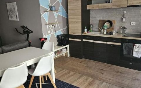 Apartament cu 2 camere la cheie , parcare zona Cetatii - Jysk