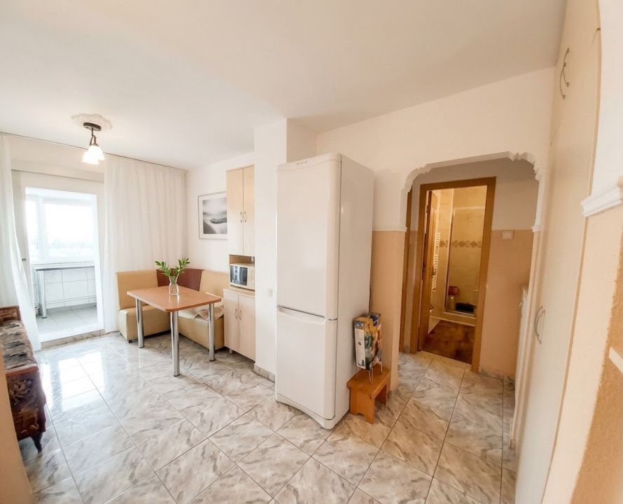 Apartament 2 camere de vanzare zona Gara | Etaj 3 – fotografia 2 din 6