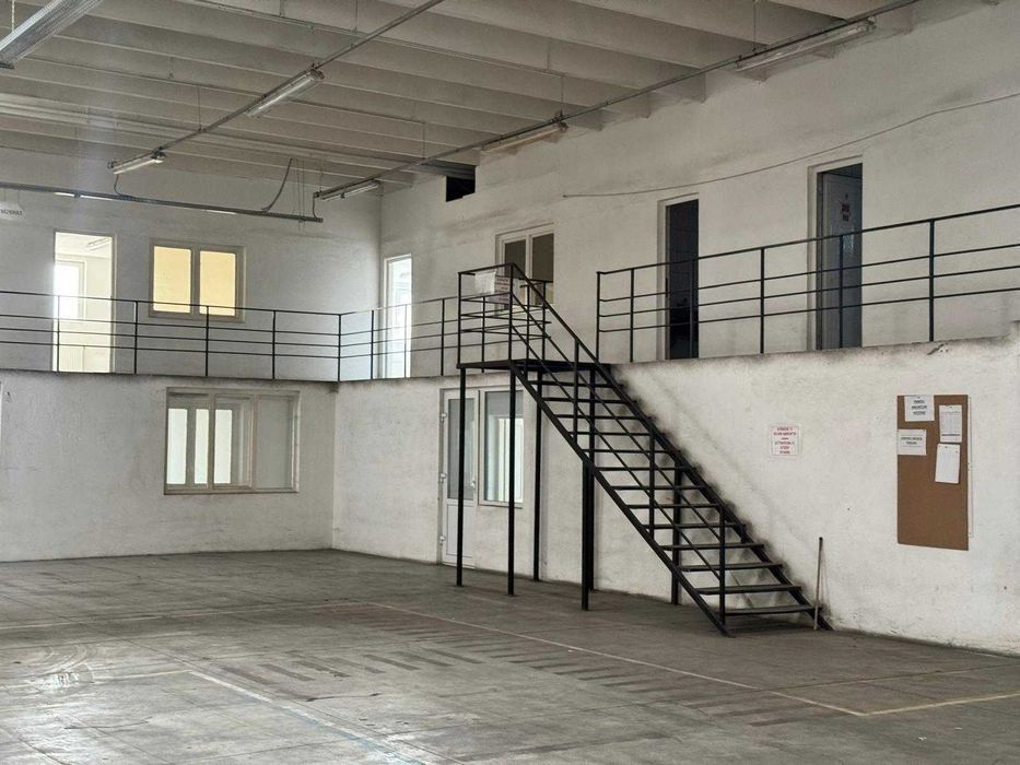 Hala de inchiriat in Alba Iulia in suprafata de 2800 mp cu toate utilitatile – fotografia 1 din 17