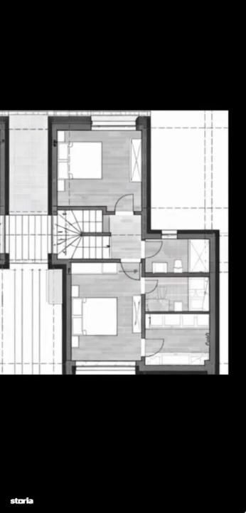Casă modernă | D+P+1E+M | Mănăștur – fotografia 5 din 6