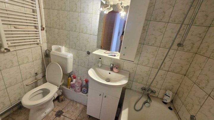 Garsoniera de inchiriat | Nerva Traian | Metrou | Mobilat | – fotografia 8 din 8