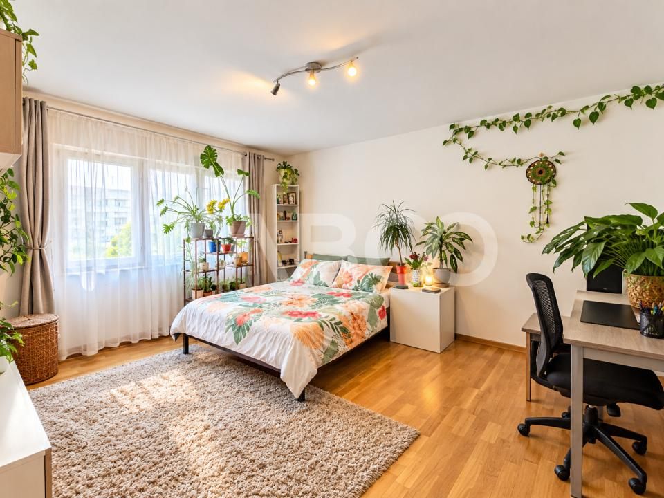 Apartament cu 3 camere decomandate in cartierul Marasti Dorobantilor – fotografia 2 din 6