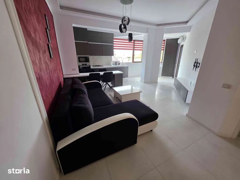Apartament 2 camere Zona Mamaia Nord – fotografia 2 din 20