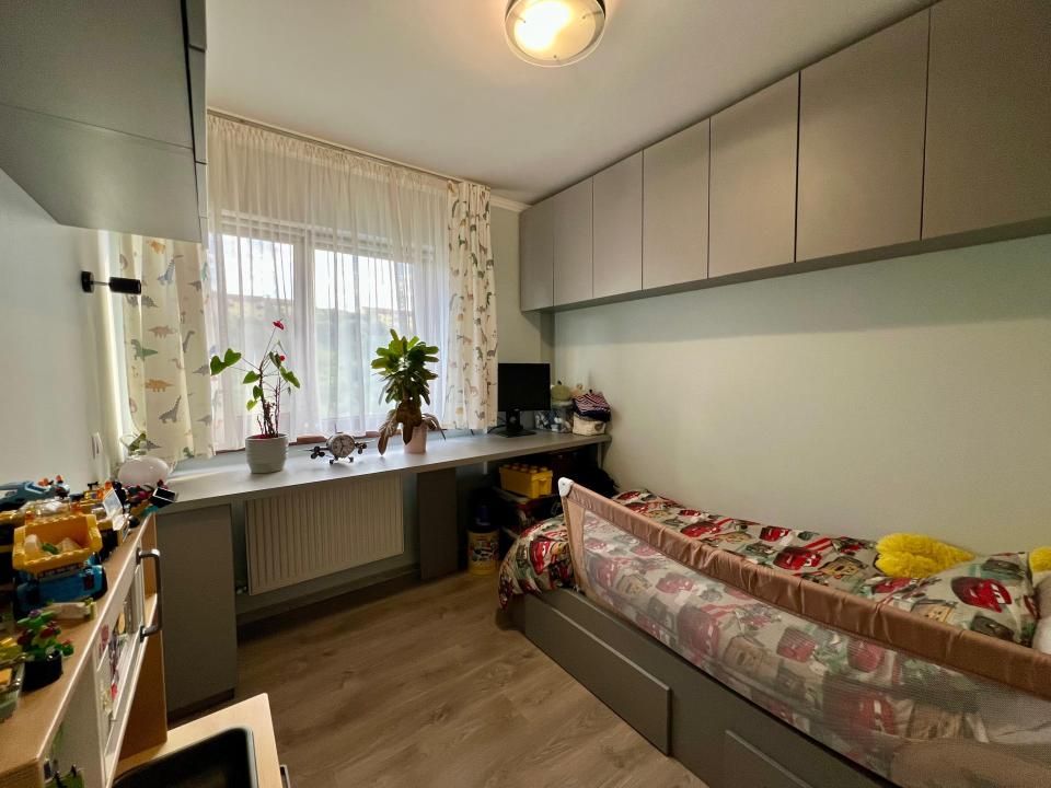 Apartament 3 camere | 64 mp + terasă 11 mp | Str. Stejarului – fotografia 9 din 13