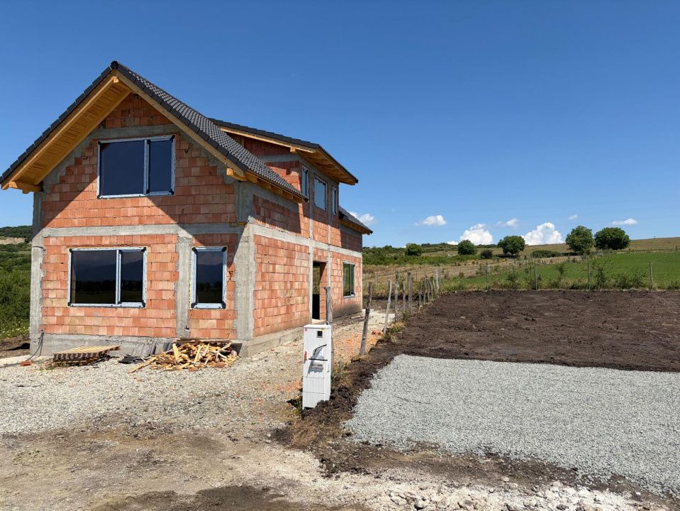 Casa individuala premium Bavaria SB 129 mp utili incalzire pardoseala – fotografia 4 din 15