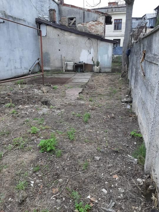 Teren Central UNIRII – JUSTIȚIEI | 166MP Teren | Ideal INVESTIȚIE – fotografia 2 din 7