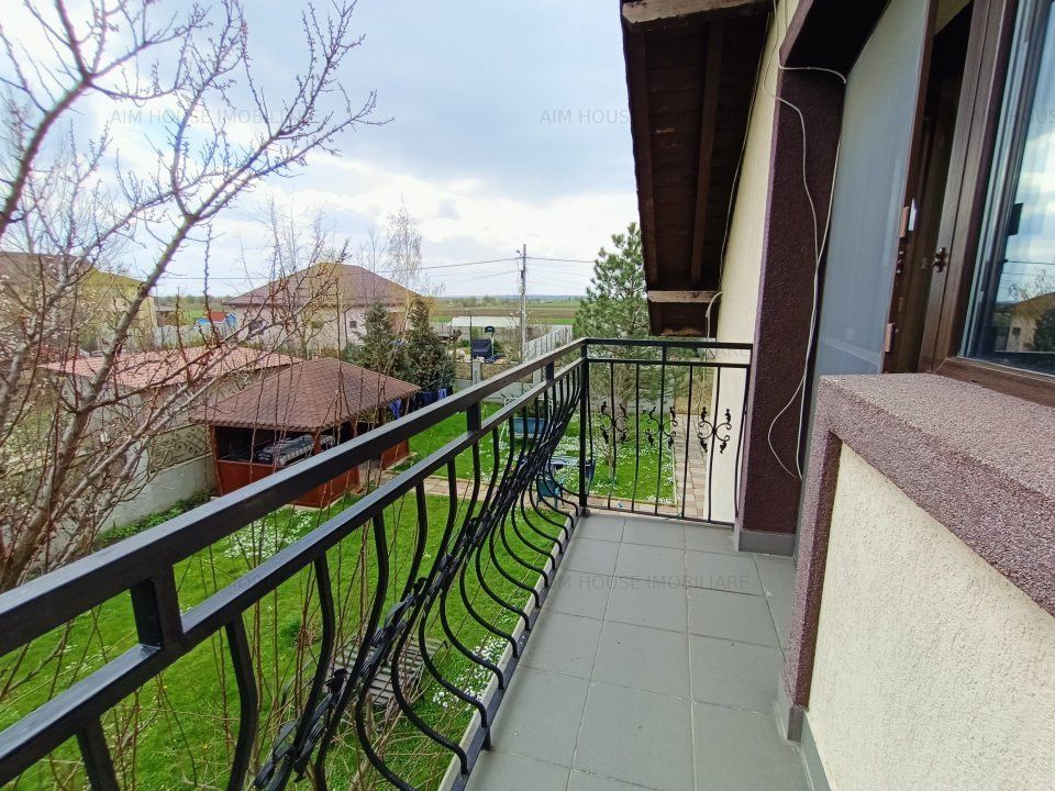 Vila individuala 4 Cam. Tartasesti cu garaj si foisor – fotografia 18 din 27