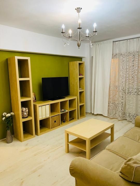 2 Camere de inchiriat | Mosilor | Metrou | Mobilat & Utilat | – fotografia 1 din 24