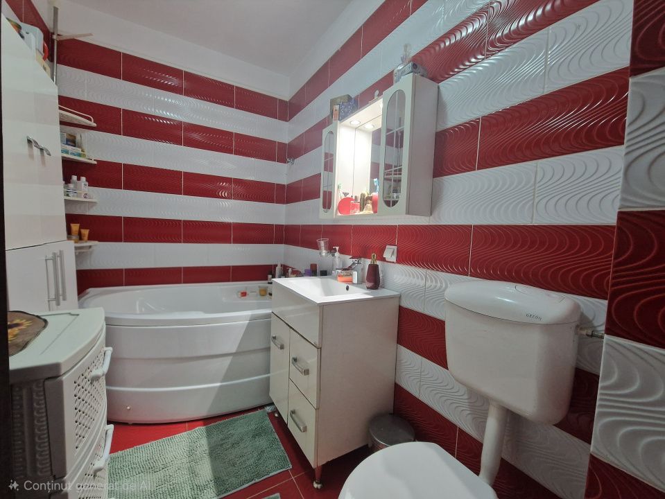 Apartament mobilat cu garaj, str. Cetatii, Floresti – fotografia 7 din 14