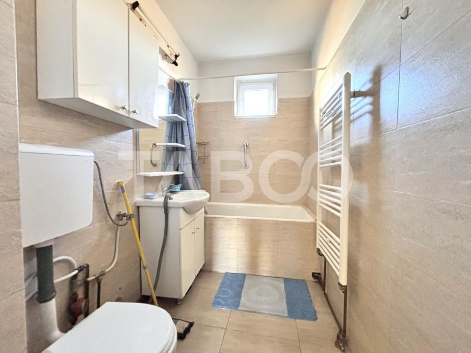 Apartament cu 3 camere finisat la cheie in cartierul Gheorgheni – fotografia 6 din 6