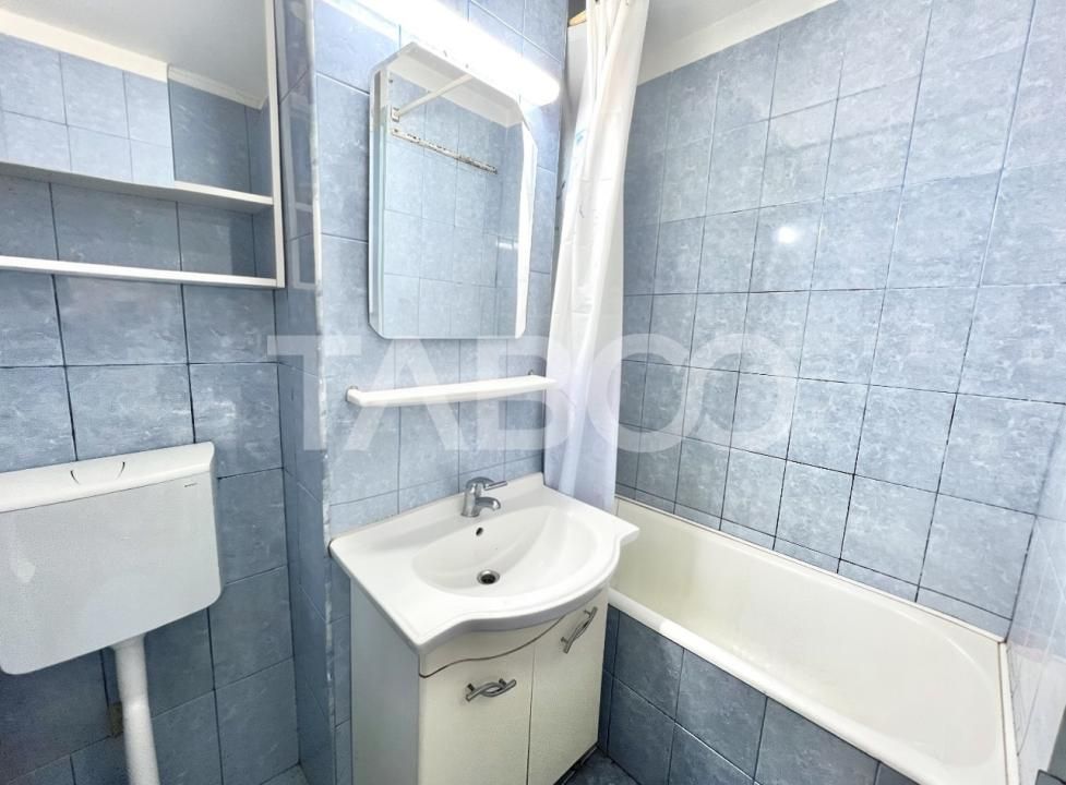 Apartament cu 2 camere de vanzare in Marasti Kaufland boxa 2 balcoane – fotografia 9 din 11