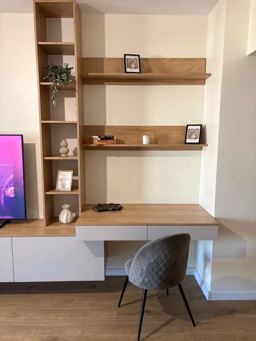 Garsoniera bloc nou Smart Residence Lujerului et 13 centrala imobil – fotografia 5 din 8