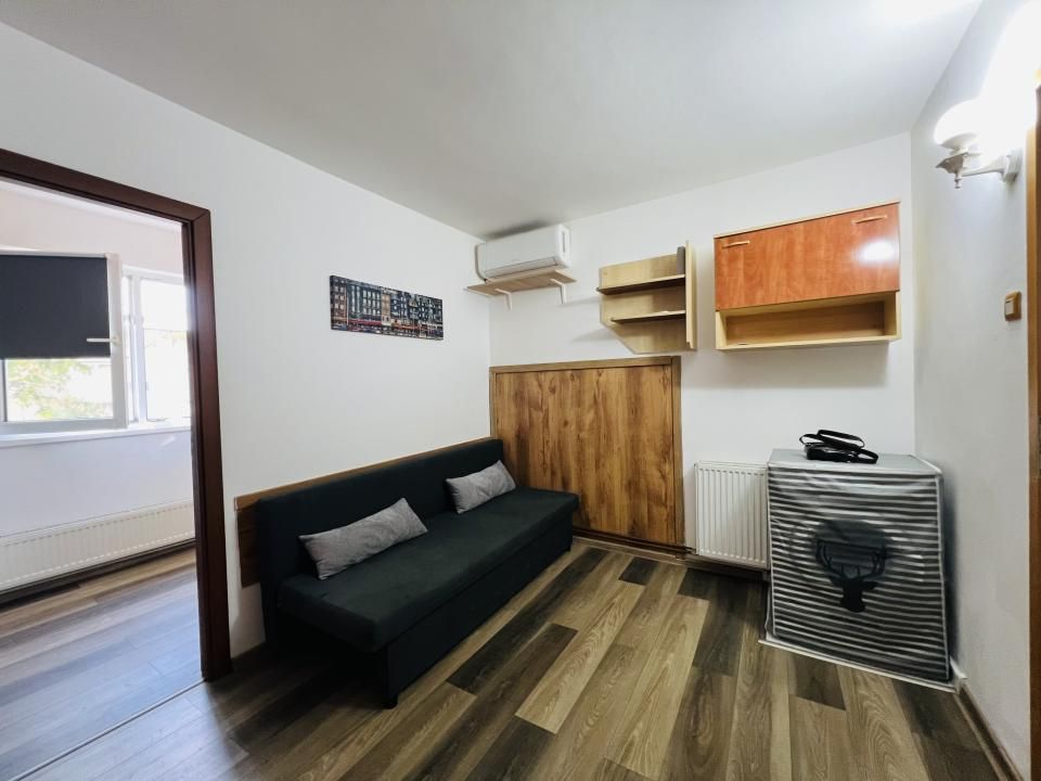 Garsoniera 20mp, mobilata- zona Bogdanestilor Timisoara – fotografia 1 din 11
