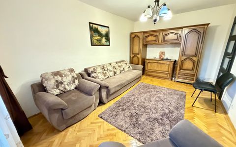 Apartament 3 camere, 77.20 mp, cartier Lapus, zona Intim