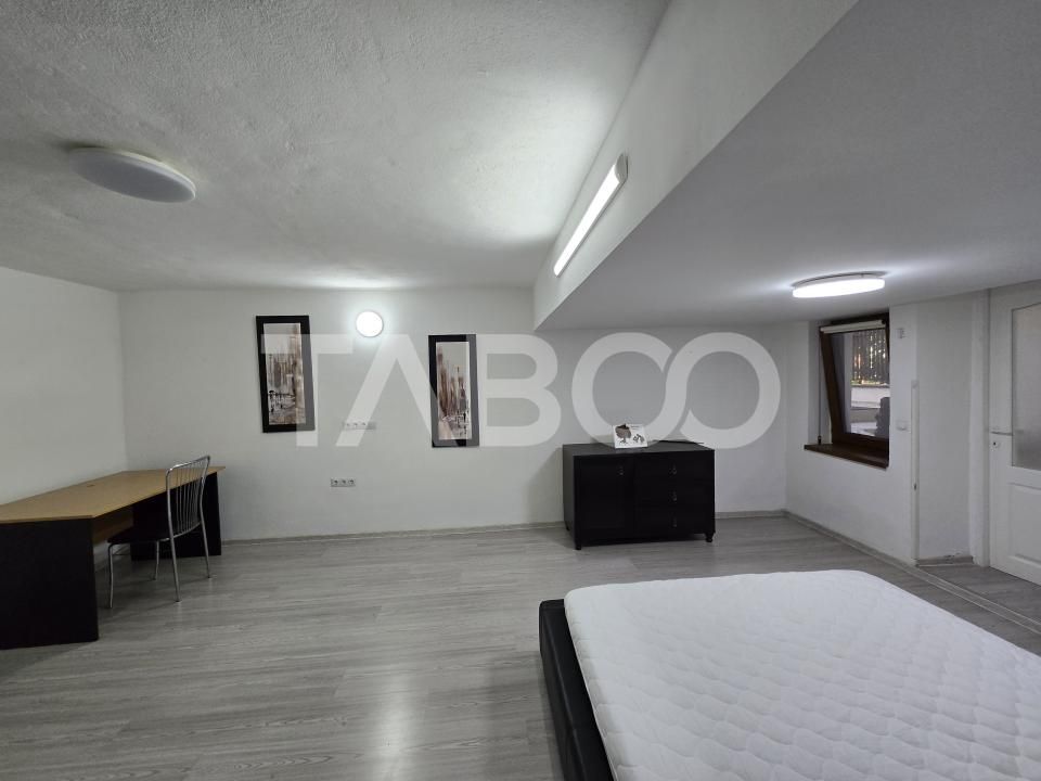 Apartament 3 camere de inchiriat 75mp 2 dormitoare zona Central Sibiu – fotografia 10 din 14