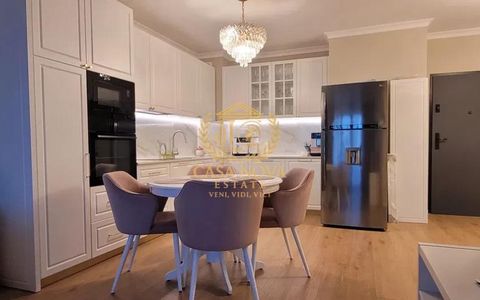 Apartament 3 camere 74mp, Complex Liberty Residence, parcare subterana