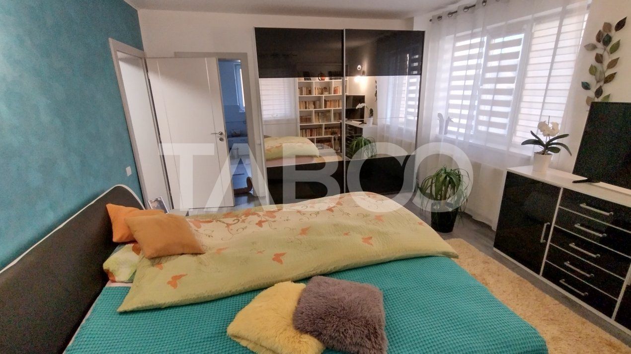 Casa de inchiriat cu 4 nivele pentru regim hotelier Strand Sibiu – fotografia 14 din 46