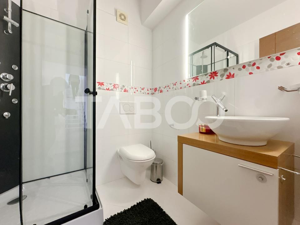 Penthouse de vanzare 2 nivele 160 mp utili 75 mp terasa cu garaj – fotografia 7 din 20