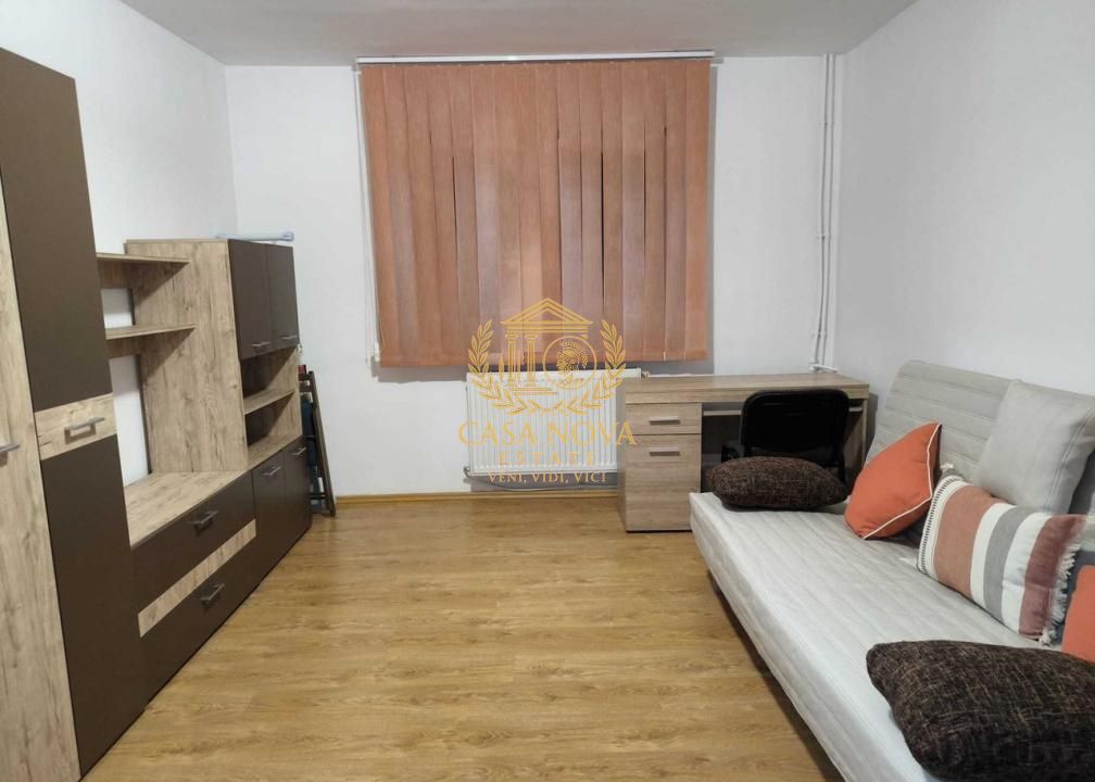 Garsoniera 20mp, etaj intermediar, zona Expo Transilvania – fotografia 1 din 8
