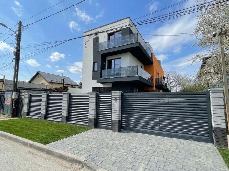 Duplex P+2 | Sector 1 – Bucureștii Noi | 220 mp | Teren 400 mp | – fotografia 2 din 15