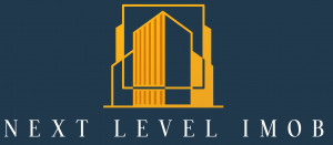 Logo Next Level Imob Cosmin
