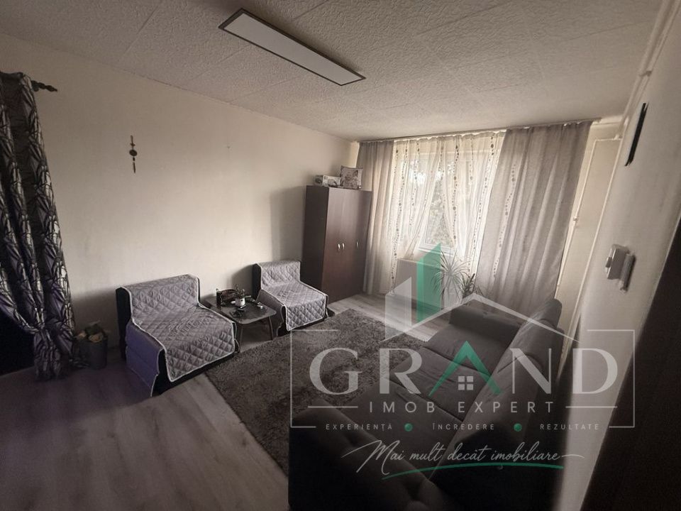 Ap 2 camere | balcon – zona semicentrală / Piața Abator – fotografia 6 din 17