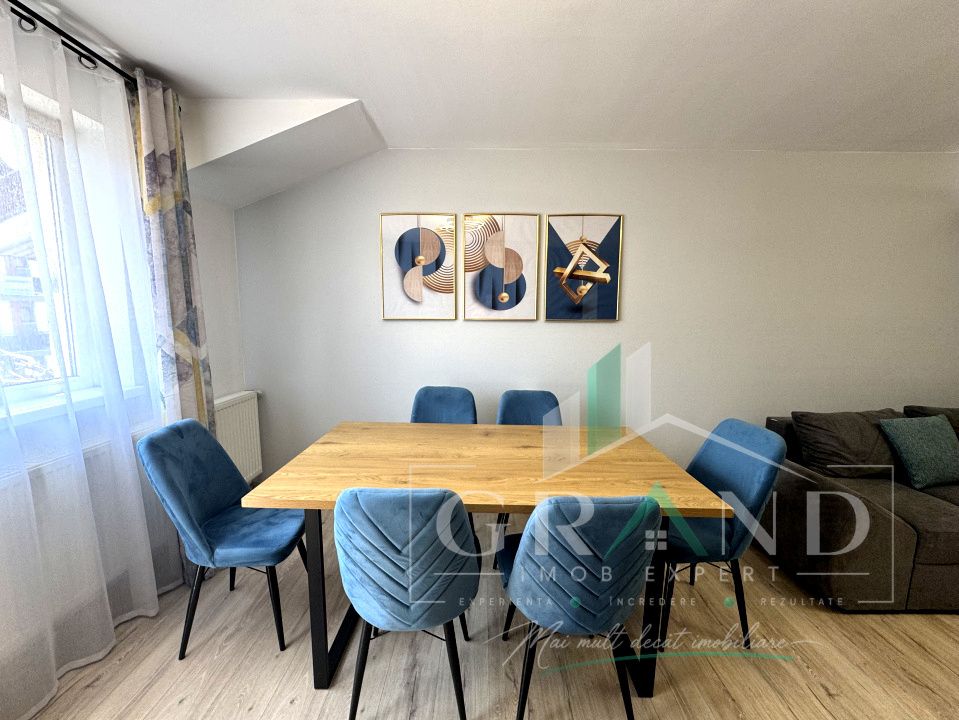Ap 3 camere | 2 BALCOANE | PARCARE | Sub Cetate/Parc Poligon/Floresti – fotografia 4 din 33