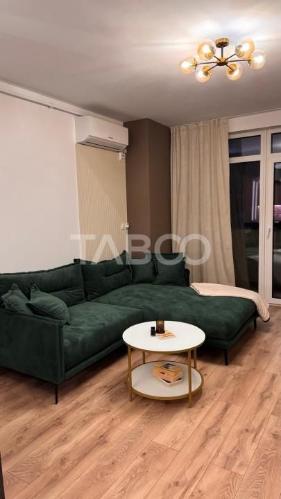 Apartament de lux 2 camere 63 mp si balcon complet mobilat si utilat – fotografia 5 din 13
