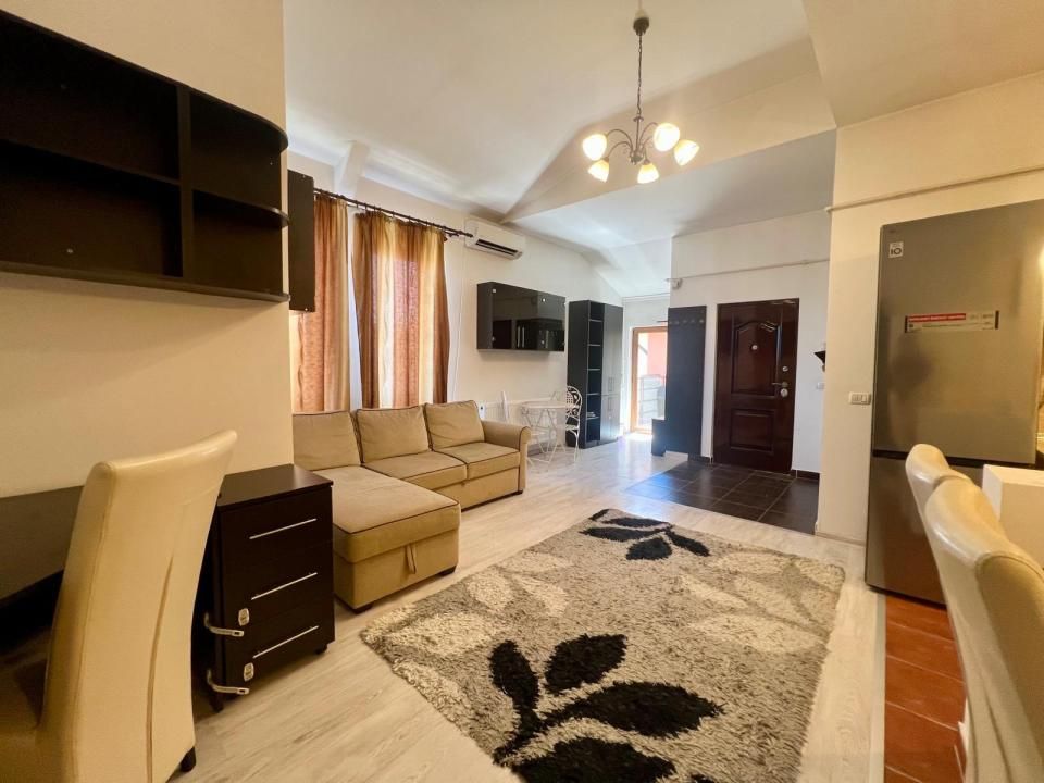 Apartament 2 camere, 54 mp, pozitie excelenta - Zona Circumvalatiunii – fotografia 2 din 10