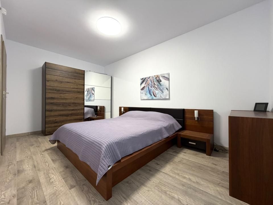 Penthouse 70 mp utili, terasa, 50 mp utili, etaj 9  -  Iris Armonia – fotografia 4 din 12