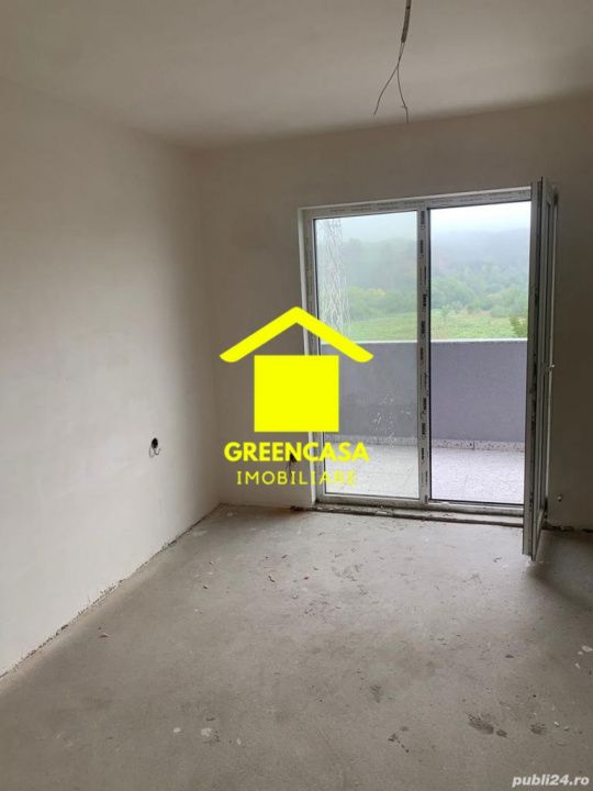Apartament semifinisat, 3 camere, 57mp, 2 parcari, zona Tineretului – fotografia 3 din 5