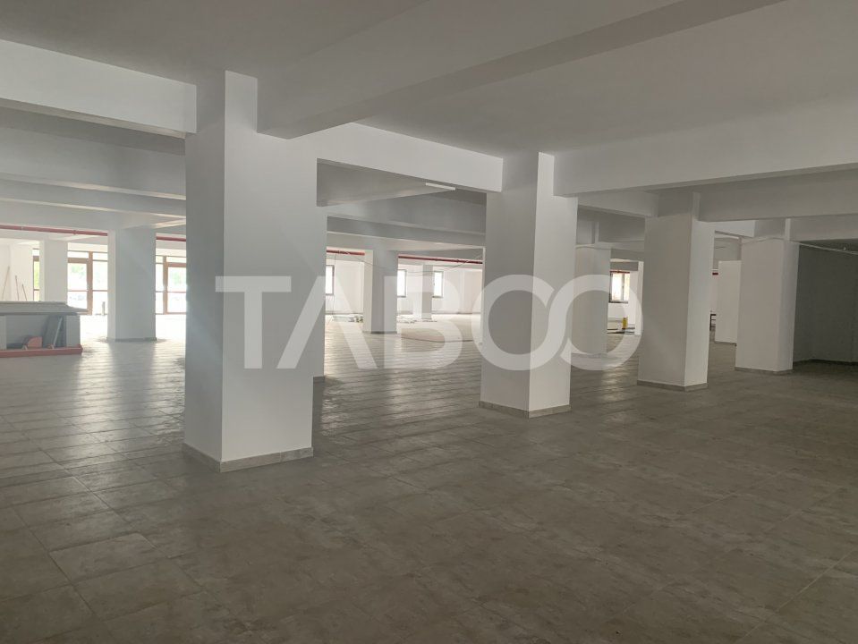 Spatiu comercial de inchiriat de 600 mp zona Centrala in Sibiu – fotografia 16 din 17