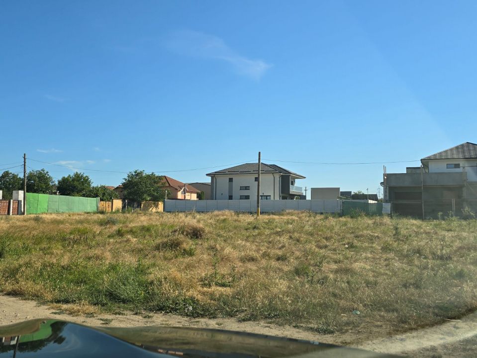 Teren de vanzare in Constanta zona Km 5 – fotografia 6 din 11