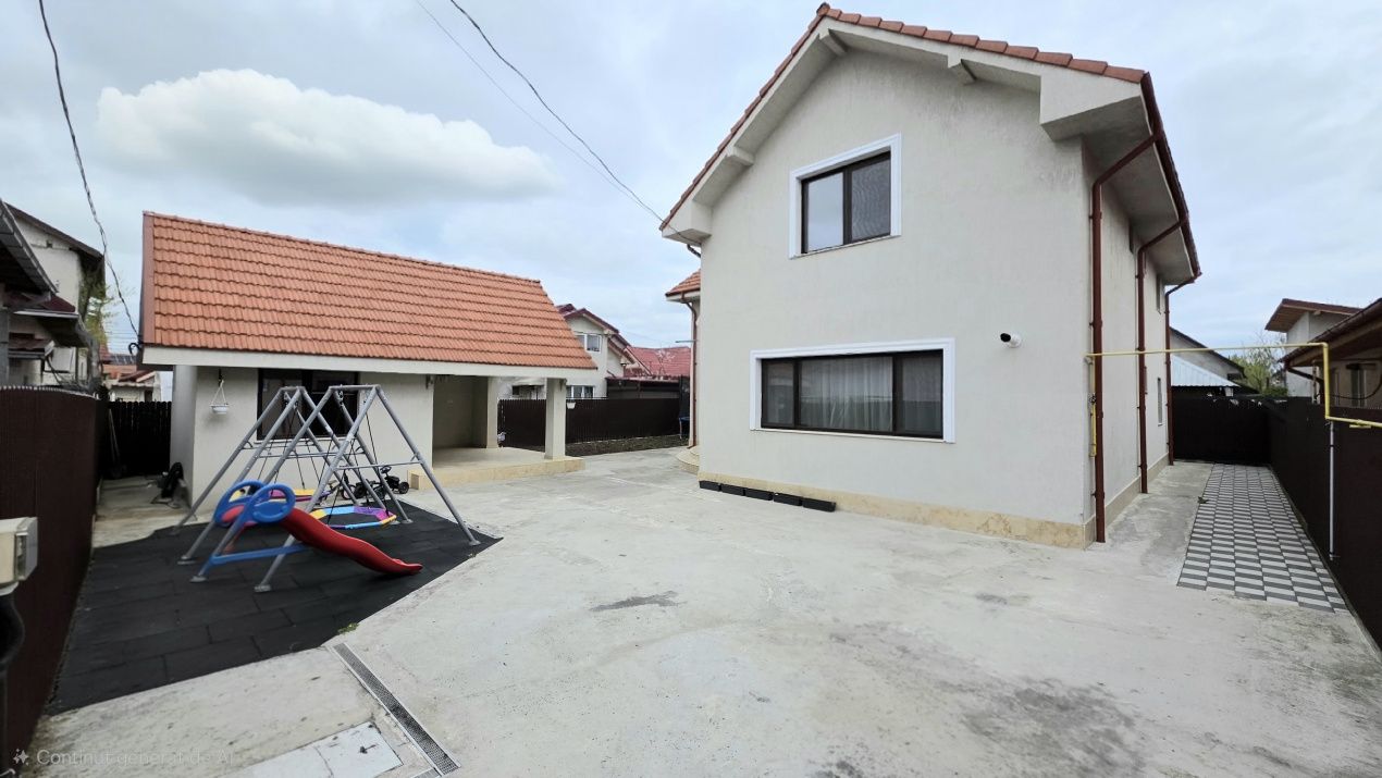 Vilă P+1 spațioasă – Năvodari, zona centrală – fotografia 4 din 29