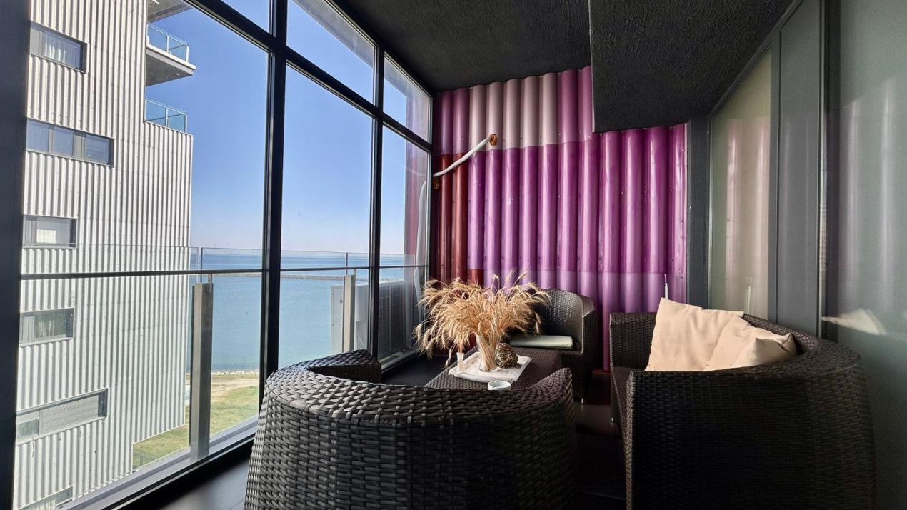 Apartament prima linie la mare | parcare subterana | Spectrum Residences – fotografia 10 din 12