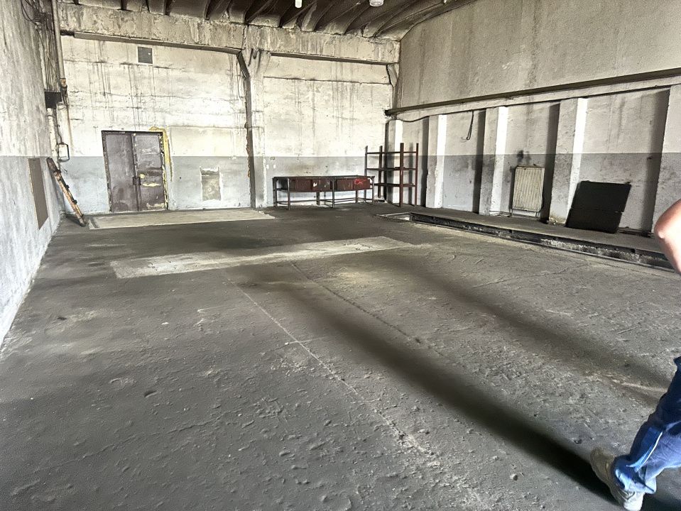 HALA DE INCHIRIAT 170 MP I ALBA IULIA I ZONA INDUSTRIALA I – fotografia 1 din 3