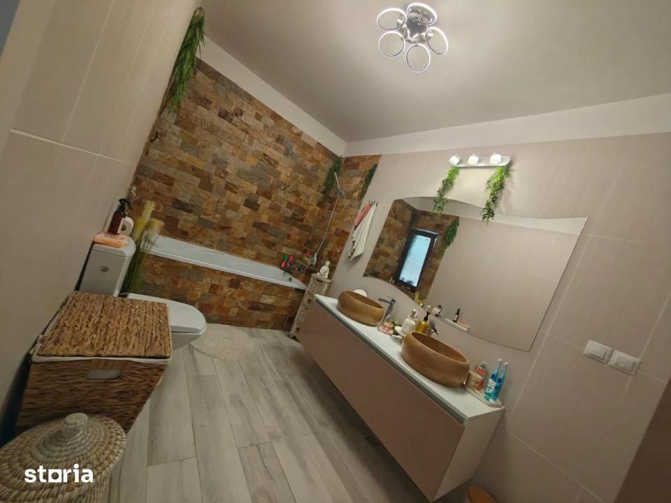Duplex de vanzare de 140mp , teren 365mp zona : Floresti Narciselor – fotografia 13 din 17