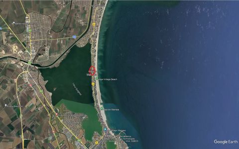 Vanzari terenuri in Mamaia zona Summerland