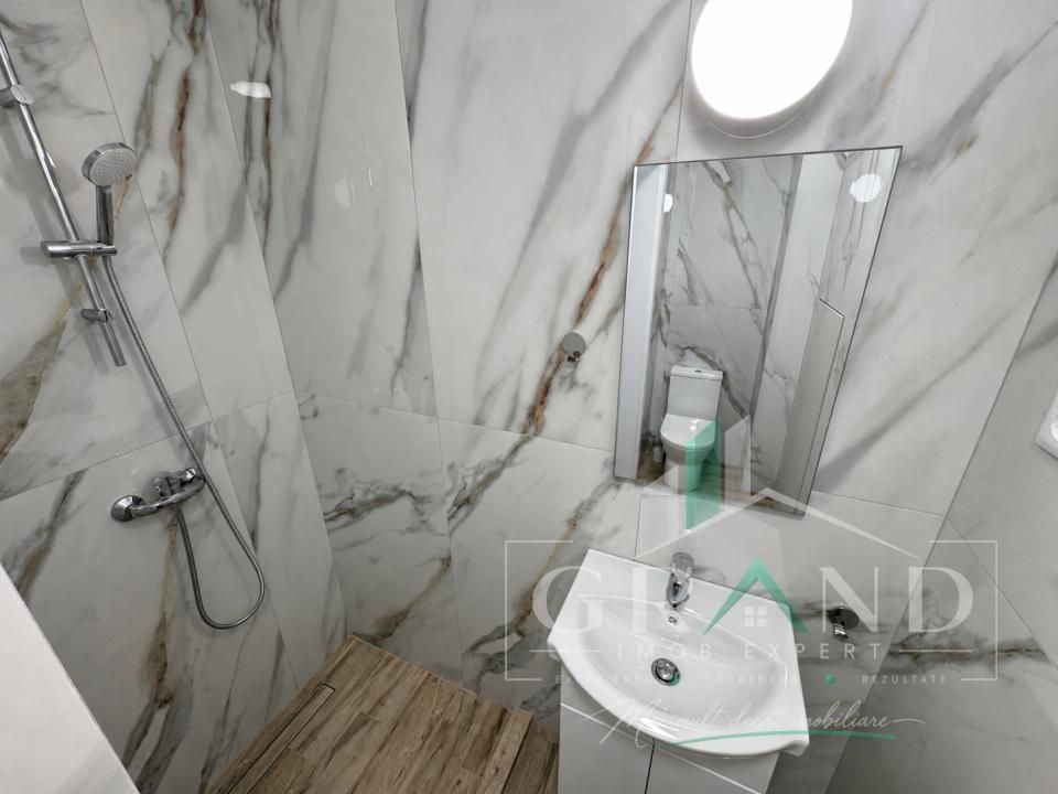 PRIMA ÎNCHIRIERE | 3 CAMERE DECOMANDATE | 2 PARCĂRI | BLOC NOU | MĂNĂȘTUR–USAMV – fotografia 28 din 38