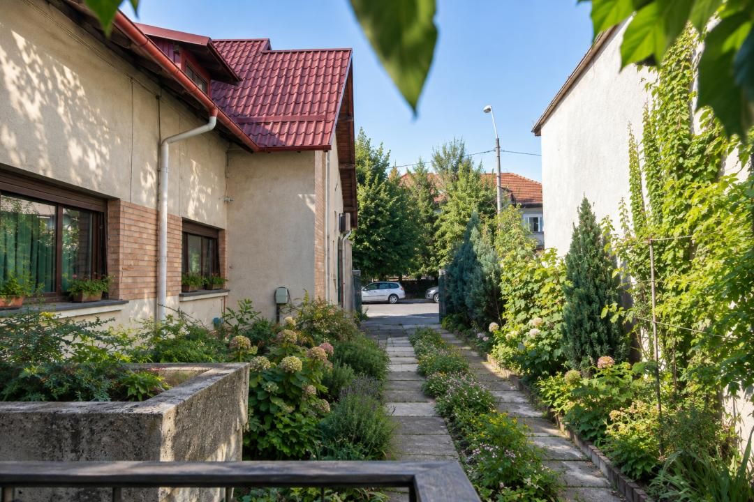 Eclectic Architecture | Cotroceni - Str Elefterie 29 | Vila 389Mp + Teren 550 mp – fotografia 4 din 46