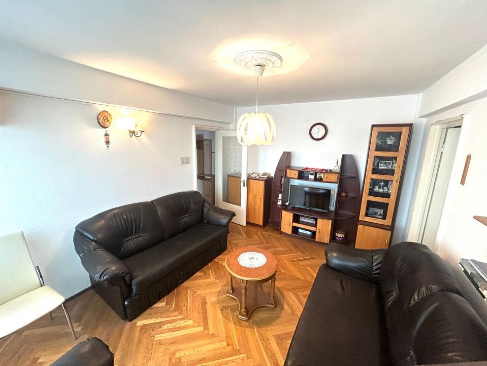 Apartament 2 camere centru constanta- etaj 3 - fără comision – fotografia 3 din 13