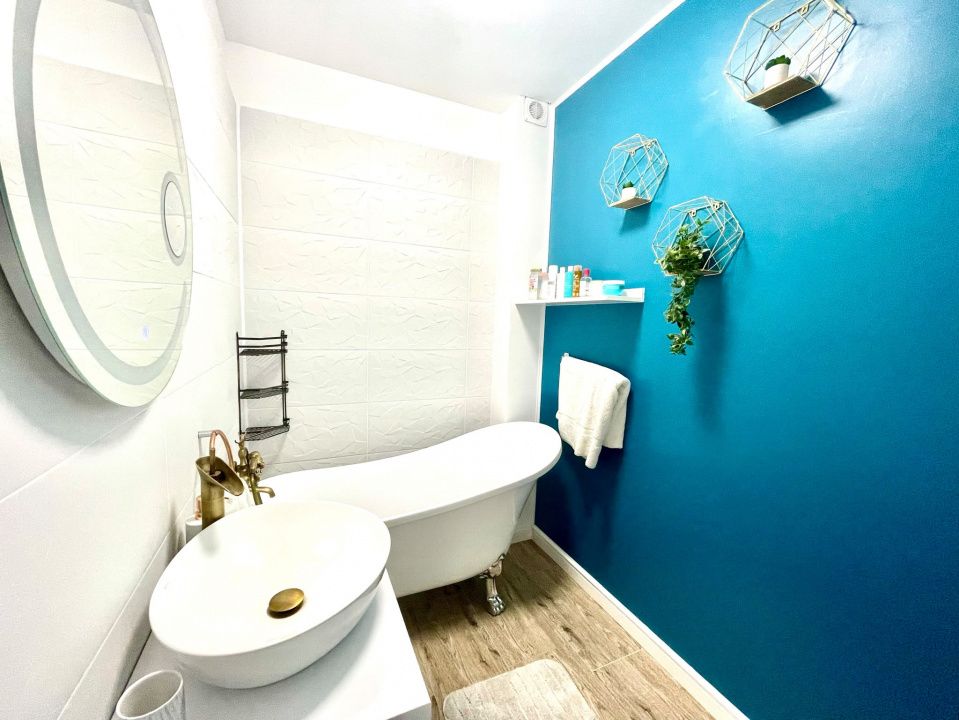 Apartament 2 camere de vânzare în Mamaia Nord – mobilat și utilat – fotografia 14 din 21