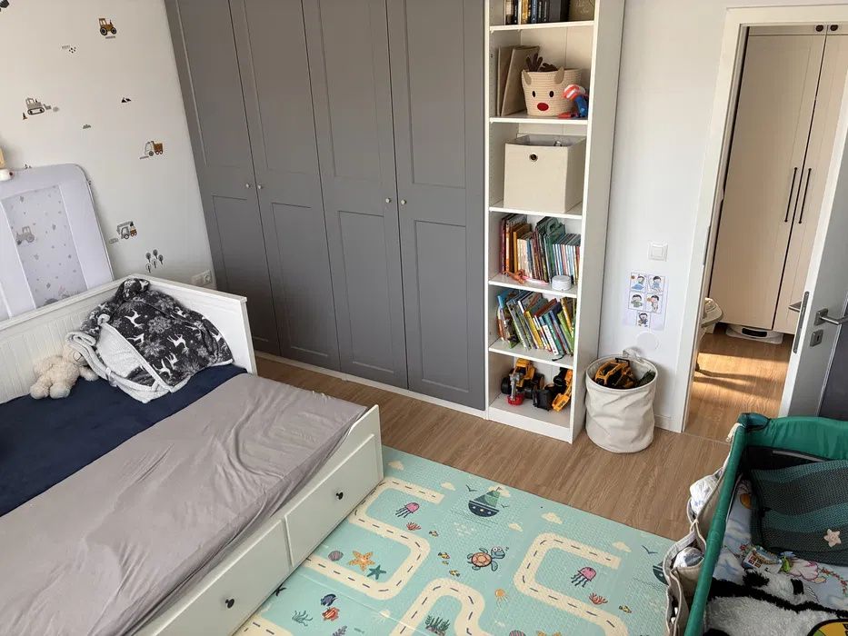 Apartament 2 camere de 47mp 9mp balcon , zona Chinteni Beta residence – fotografia 5 din 8